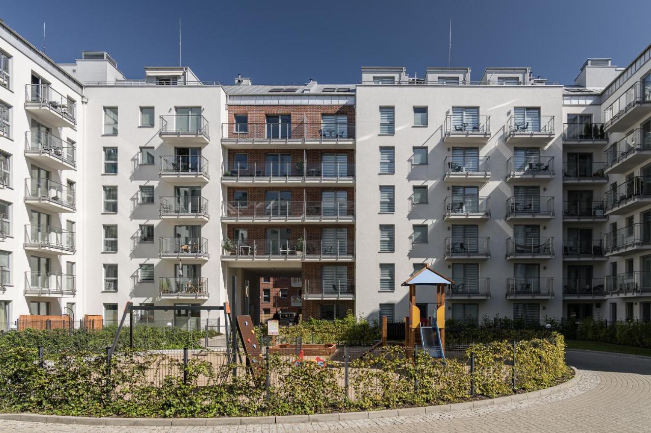 Apartament Ap175 Gdansk Exterior photo